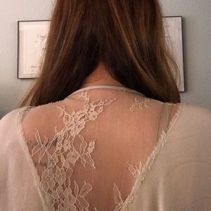 Vintage blush Kimono